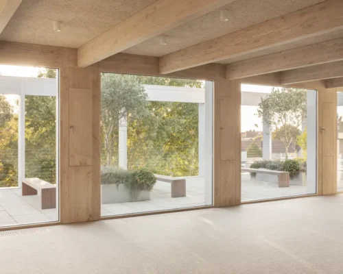 New Wave House HQ northwest London England