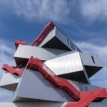 Portlantis Visitor and Exhibition Centre Rotterdam The Netherlands