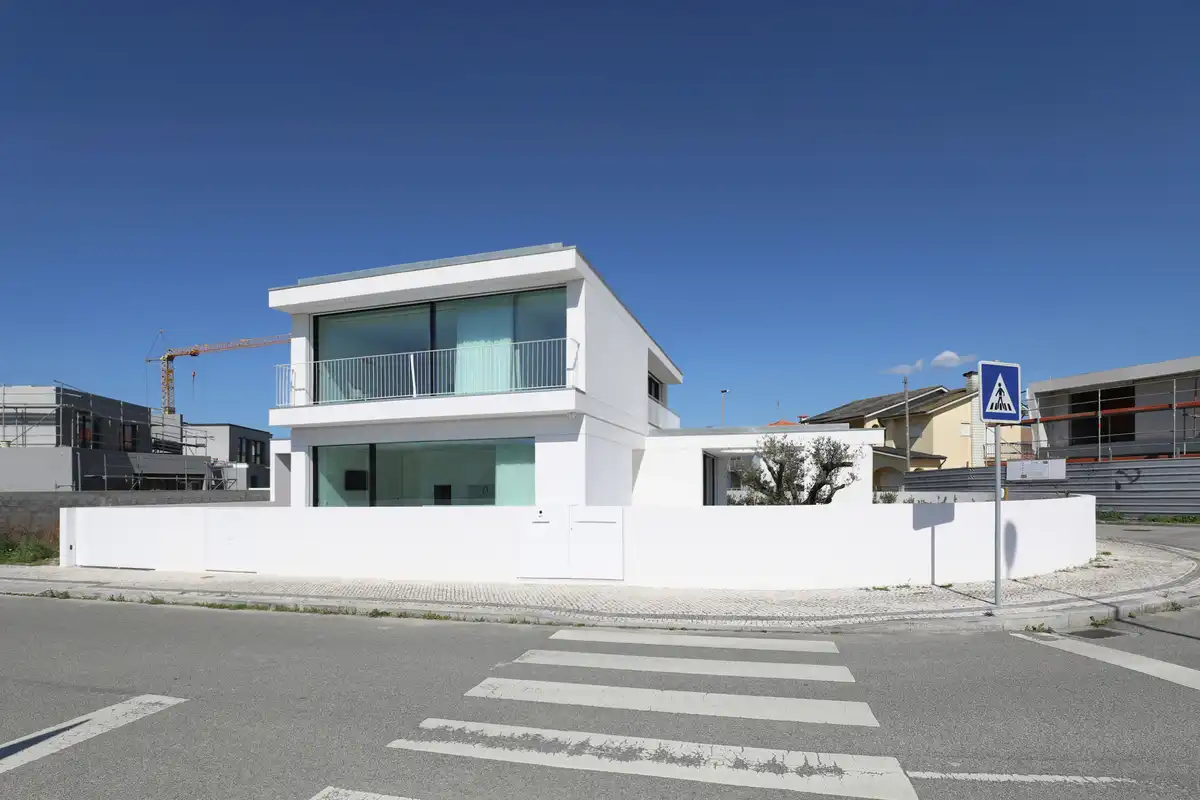 Povoa de Varzim House Porto Portugal