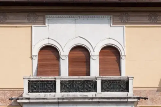 Quality window coverings elevate architectural design