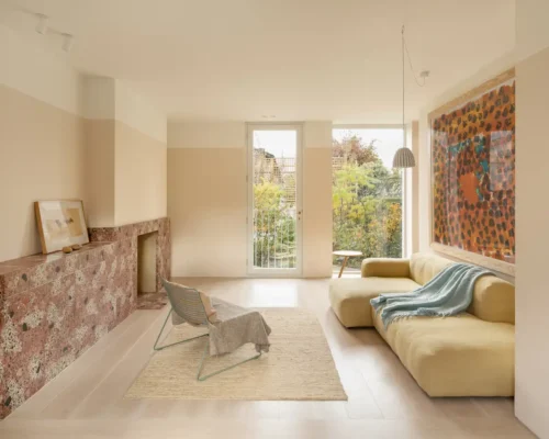 RAW House Clapham South London