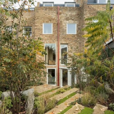 RAW House Clapham Borough of Lambeth