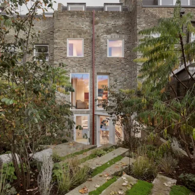 RAW House Clapham Borough of Lambeth South London