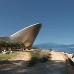 Regium Waterfront by Zaha Hadid Architects