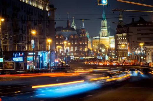 Reviving urban spaces with neon architectural lighting city