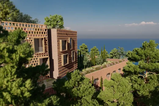 Rezi Dream Hotel Vlore Albania building