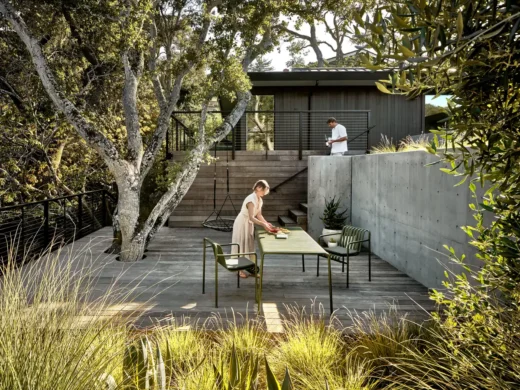 Viewridge House San Mateo California