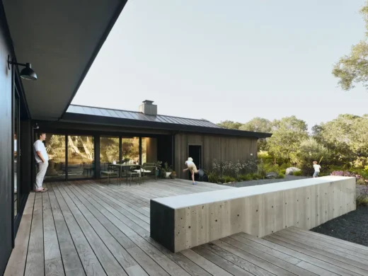 Viewridge House San Mateo California