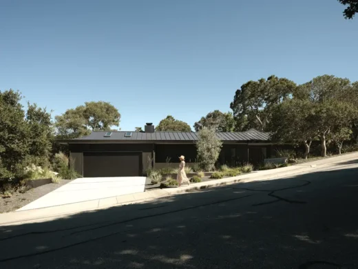 Viewridge House San Mateo California
