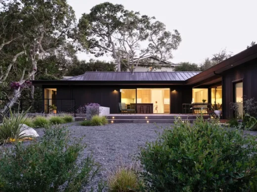 Viewridge House San Mateo California