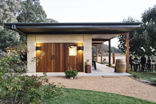 Rosby Wines Cellar Door and Gallery Mudgee New South Wales