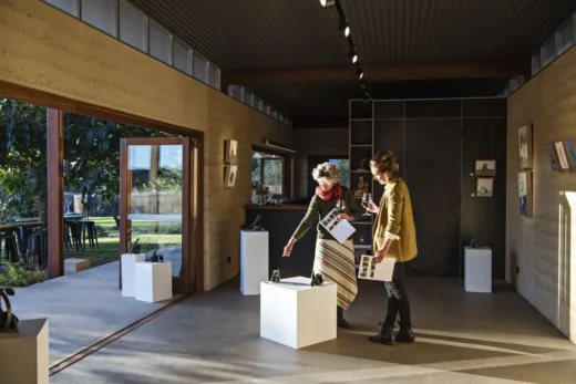 Rosby Wines Cellar Door and Gallery Mudgee New South Wales