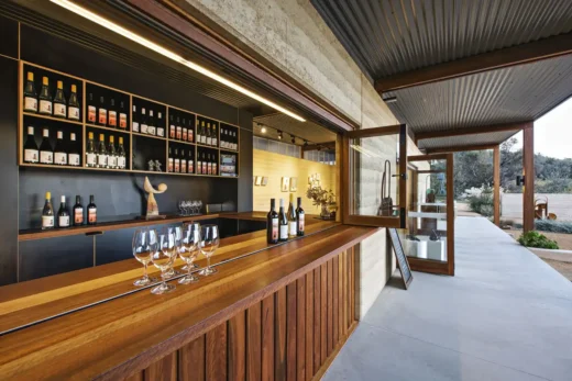 Rosby Wines Cellar Door and Gallery Mudgee NSW Australia