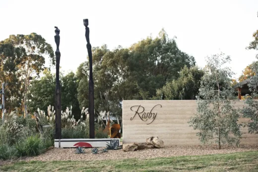 Rosby Wines Cellar Door and Gallery Mudgee NSW