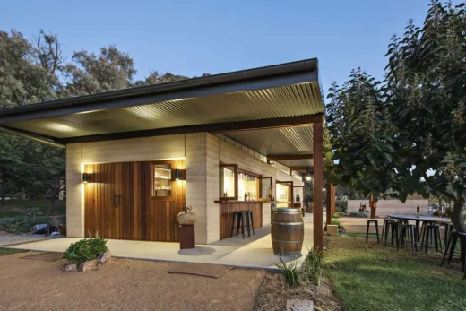 Rosby Wines Cellar Door and Gallery Mudgee NSW Australia