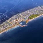 Salalah City Master Plan Oman architecture