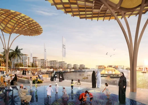 Salalah City Master Plan Oman West Asia