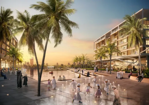 Salalah City Master Plan Oman West Asia