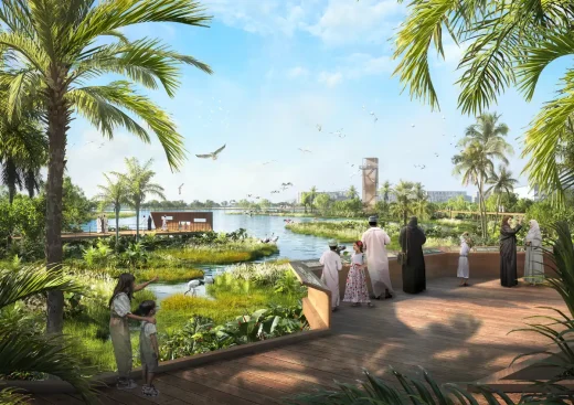 Salalah City Master Plan Oman West Asia architecture