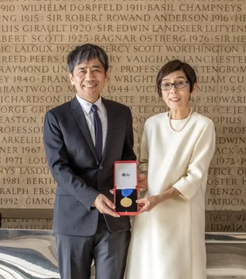 SANAA win 2025 Royal Gold Medal for architecture