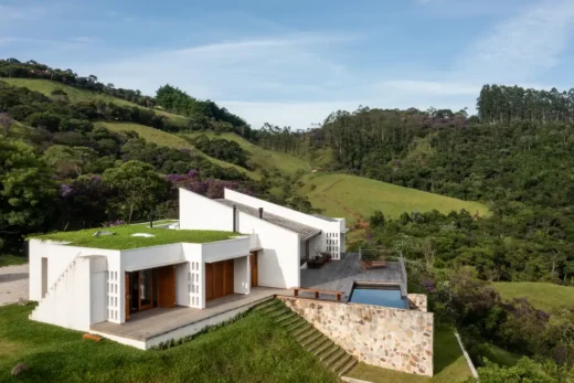 São Francisco Xavier House, Serra da Mantiqueira home
