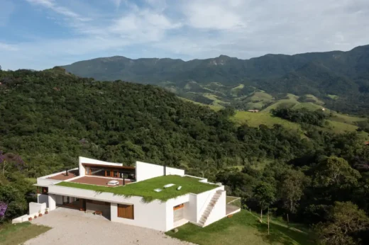 São Francisco Xavier House, Serra da Mantiqueira home