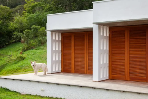 São Francisco Xavier House, Serra da Mantiqueira home
