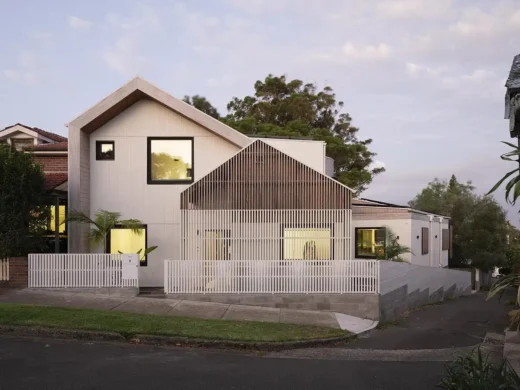 Sapling House Lilyfield New South Wales