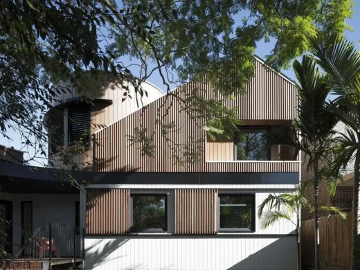 Sapling House Lilyfield New South Wales