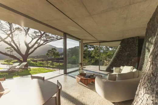 Seriema House Minas Gerais Brazil
