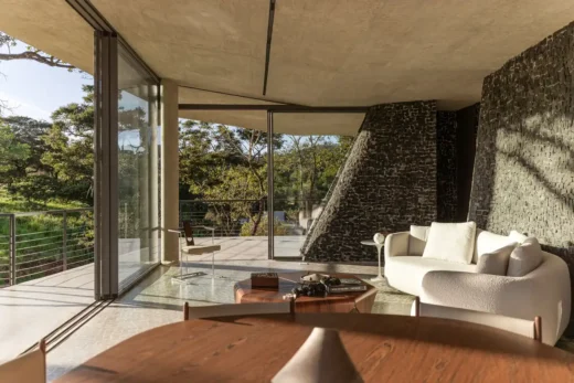 Seriema House Minas Gerais Brazil