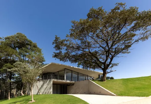 Seriema House Minas Gerais Brazil