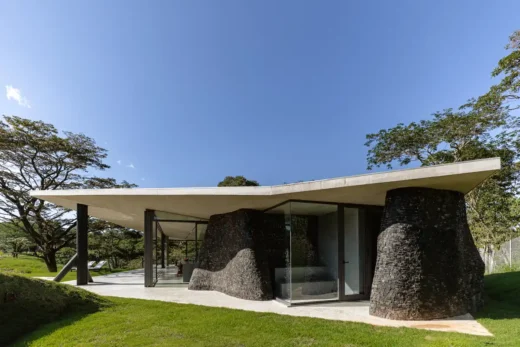 Seriema House Minas Gerais Belo Horizonte Brazil