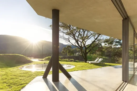 Seriema House Minas Gerais Belo Horizonte Brazil