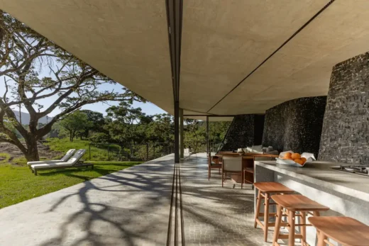 Seriema House Minas Gerais Brazil