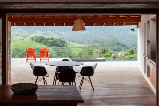 São Francisco Xavier House, São Paulo, Brazil