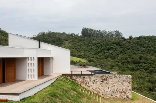 São Francisco Xavier House, São Paulo, Brazil