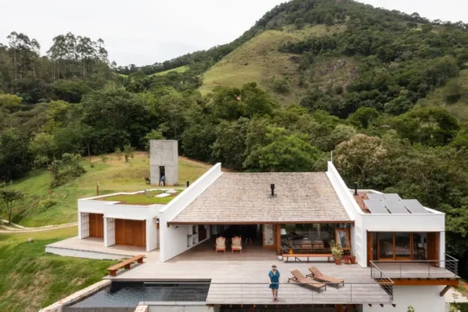 São Francisco Xavier House, São Paulo, Brazil