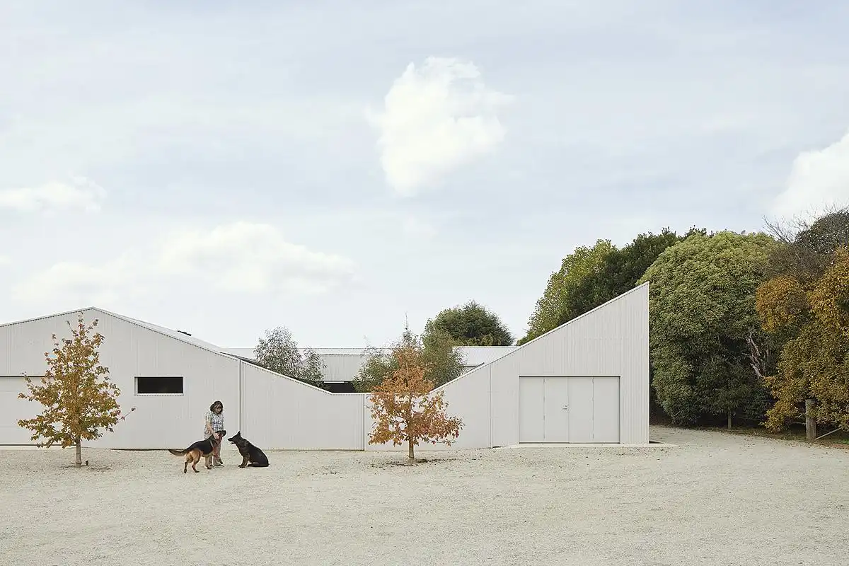 Shady Creek Farm House Nilma North Victoria