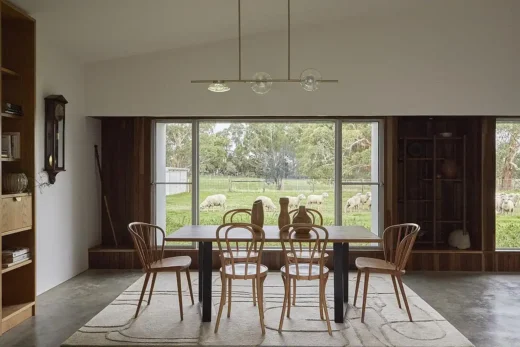 Shady Creek Farm House Nilma North Victoria