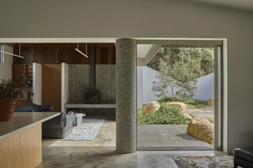 Shady Creek Farm House Nilma North Victoria Australia