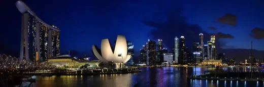 Bloomsbury Residences and River Green, London + Singapore