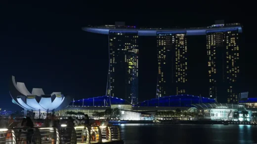 Singapore - how to spot and avoid online casino scams