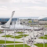 Sirius Master Plan Architecture Competitio Krasnodar Krai, Russia