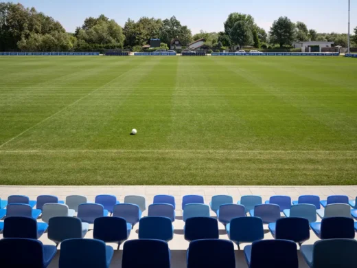 SK Planá Sports Complex Czech Republic Europe