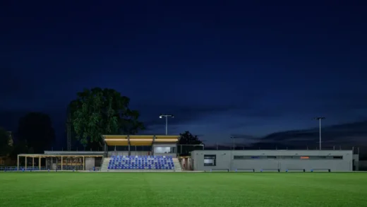 SK Planá Sports Complex Czech Republic Eastern Europe