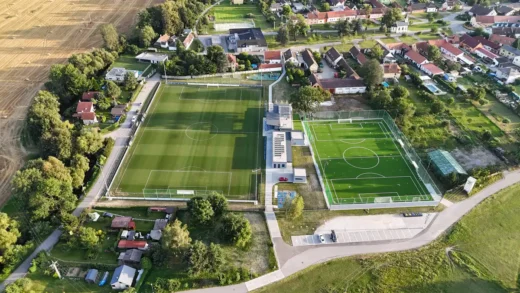 SK Planá Sports Complex Czech Republic Eastern Europe