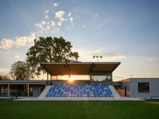 SK Planá Sports Complex Czech Republic