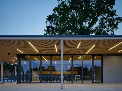 SK Planá Sports Complex Czech Republic