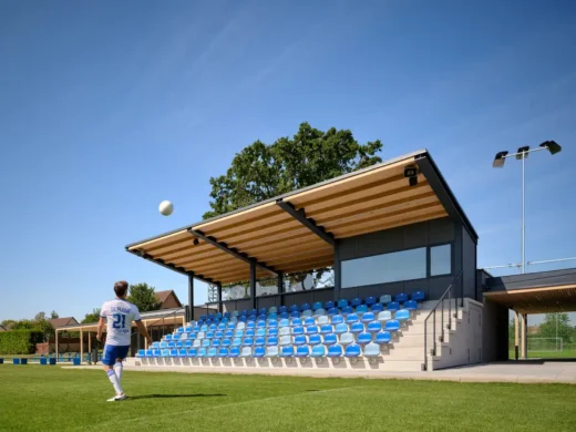 SK Planá Sports Complex Czech Republic